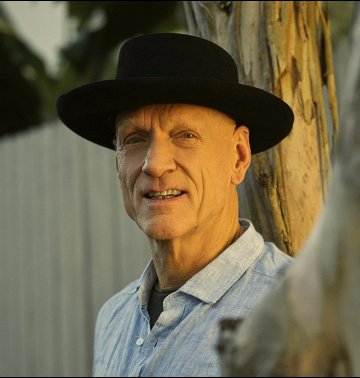 Peter Garrett