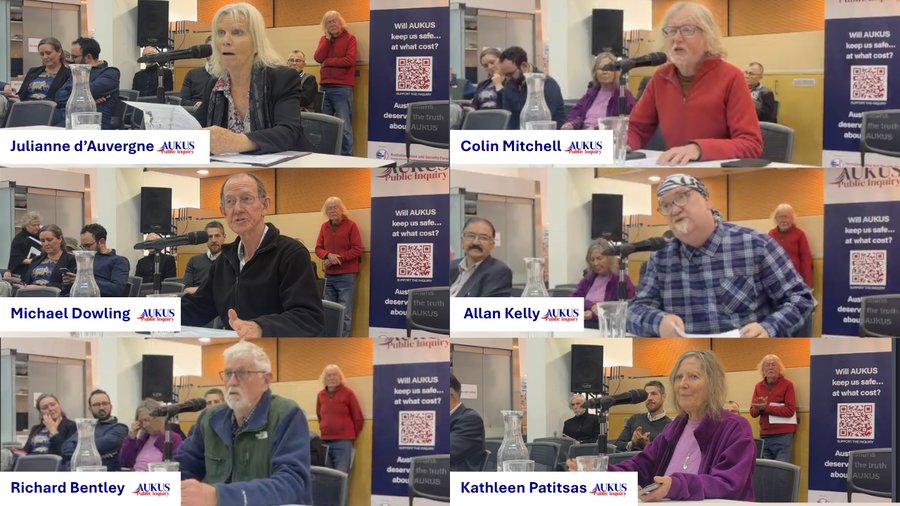 Adelaide 5-Minute Community Voices