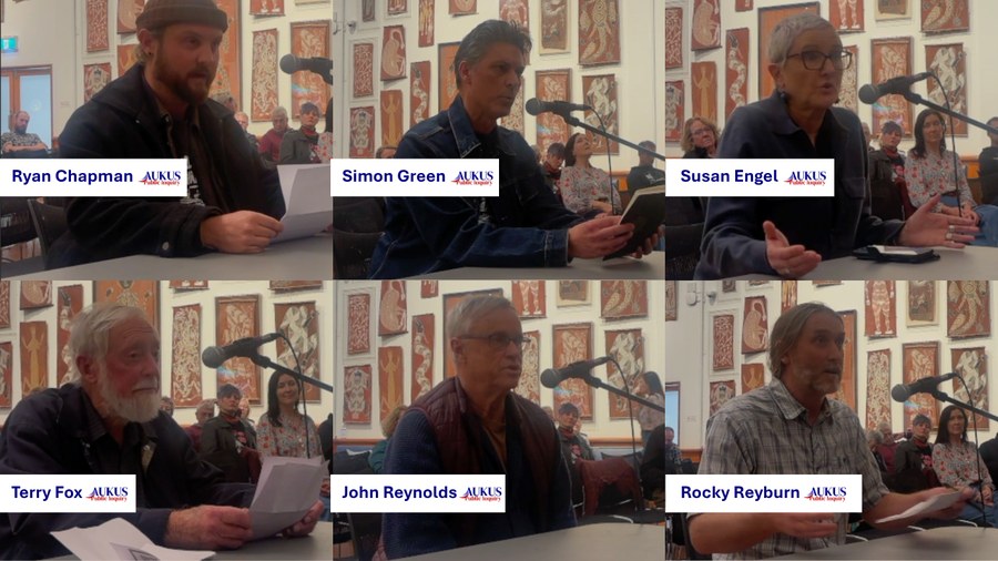 Wollongong 5-Minute Community Voices