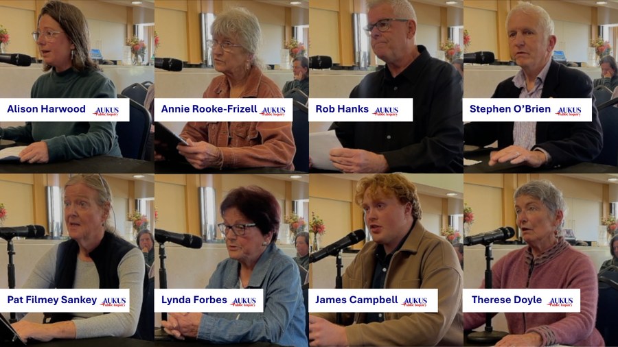 Newcastle 5-Minute Community Voices