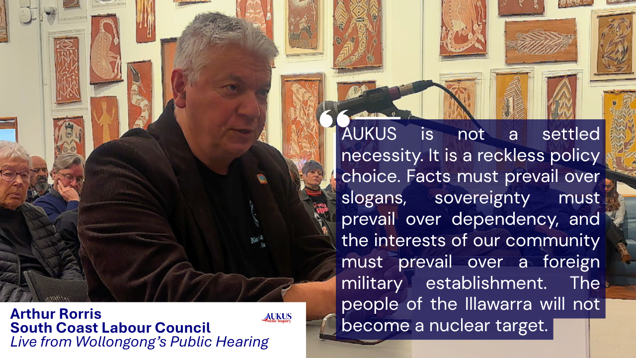 Arthur Rorris